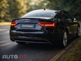 Audi A5 2.0 TDI Multitronic S-line