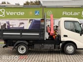 Toyota Dyna GRUA + BASCULA