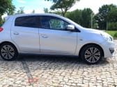 Mitsubishi Space Star 1.2 Intense Connect Edition