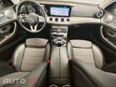 Mercedes-Benz E 220 Exclusive