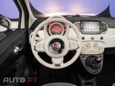 Fiat 500C 1.0 Hybrid Lounge