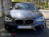 BMW 116 d Sport Line EfficientDynamics