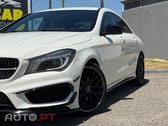 Mercedes-Benz CLA 200 CDi AMG Line