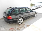 BMW 320 D TOURING