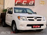 Toyota Hilux 2.5 D-4D 2WD CE PM+AC
