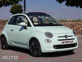 Fiat 500C Cabrio -  Lounge