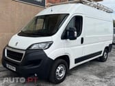 Peugeot Boxer 2.0 BlueHDi 335 L2