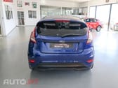 Ford Fiesta 1.5 TDCi STLine