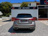 Mercedes-Benz A 180 d AMG Line Aut.