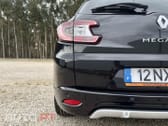 Renault Mégane Sport Tourer 1.5 dCi GT Line SS