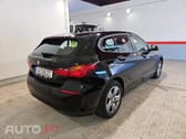 BMW 116 d Advantage
