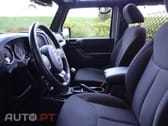 Jeep Wrangler 2.8 CRD MTX Sport