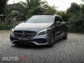 Mercedes-Benz A 180 d AMG Line