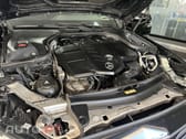 Mercedes-Benz E 220 d AMG Line