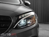 Mercedes-Benz C 220 d Station 9G-TRONIC AMG Line
