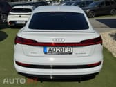 Audi E-Tron 55 quattro S line