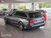 Mercedes-Benz C 63 AMG Station Speedshift 7G-MCT