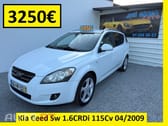 Kia Ceed SW 1.6 CRDi EX ISG