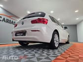 BMW 116 d EfficientDynamics
