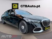 Mercedes-Benz S 580 MAYBACH