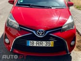Toyota Yaris Comfort + Pack Style