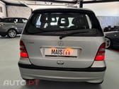 Mercedes-Benz A 140 Elegance