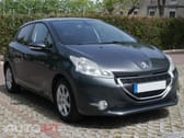 Peugeot 208 Allure 1.6 HDI 70CV