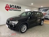 BMW X3 18 d sDrive Advantage