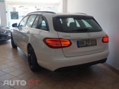 Mercedes-Benz C 200 d SW Bluetec