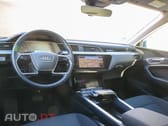 Audi E-Tron 50 quattro
