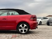 Volkswagen Golf Cabriolet Confortline