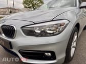 BMW 116 d Line Sport Auto