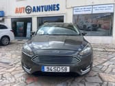 Ford Focus SW 1.5 TDCi Titanium