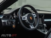 Porsche 911 Carrera 4 Cabriolet PDK Black Edition