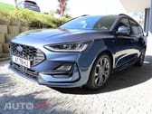 Ford Focus SW 1.0 EcoBoost MHEV ST-Line X