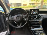 Mercedes-Benz C 180 d Station 7G-TRONIC Edition