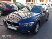 BMW 320 Efficient Dynamics