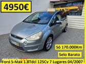 Ford S-Max 1.8 TDCi Trend 7L