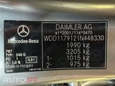 Mercedes-Benz CLA 180 d Shooting Brake Urban