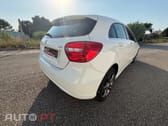 Mercedes-Benz A 180 CDi BlueEfficiency