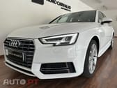 Audi A4 Avant 2.0 TDI S-line S tronic