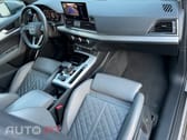 Audi Q5 35 TDI S Line