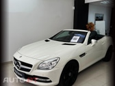 Mercedes-Benz SLK 200 BE Aut.