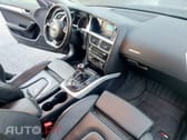 Audi A5 2.0 TDI S-line