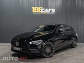 Mercedes-Benz CLA 250 e Shooting Brake AMG Line