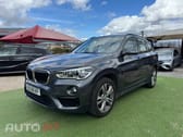 BMW X1 16 d sDrive Auto Line Sport
