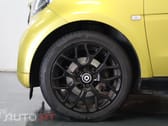 Smart ForTwo coupé  passion