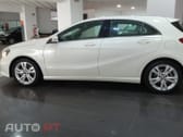 Mercedes-Benz A 180 d Fleet Pack Style