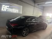 Mercedes-Benz CLA 180 d 8G-DCT AMG Line