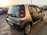 Smart ForFour Pure 75